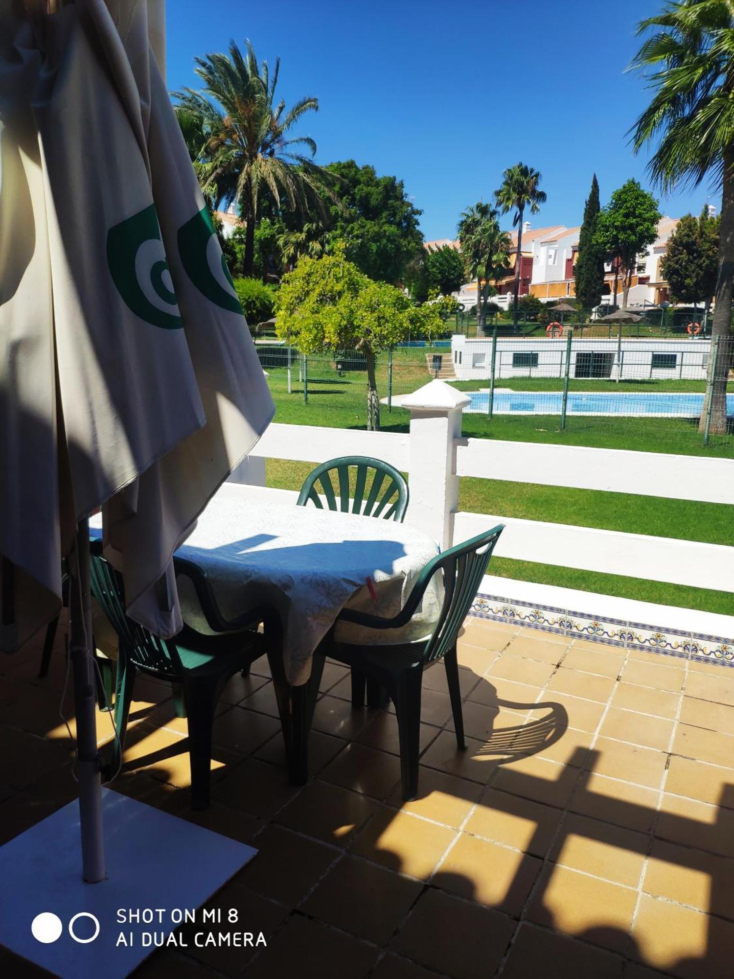 Aldea Del Coto Apartment Chiclana de la Frontera Exterior photo